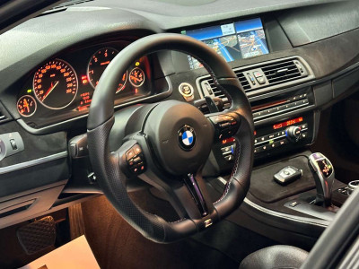 BMW 5er Gebrauchtwagen