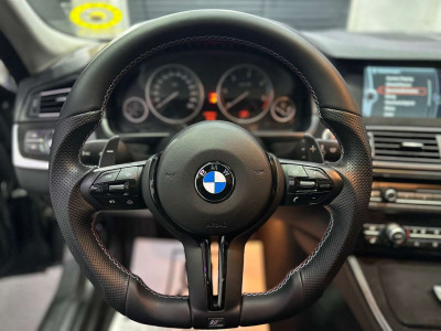 BMW 5er Gebrauchtwagen