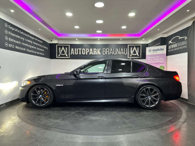 BMW 5er Gebrauchtwagen