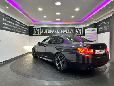 BMW 5er Gebrauchtwagen
