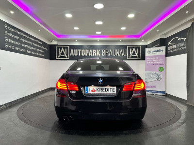 BMW 5er Gebrauchtwagen