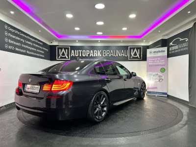 BMW 5er Gebrauchtwagen