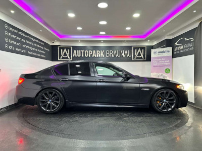 BMW 5er Gebrauchtwagen