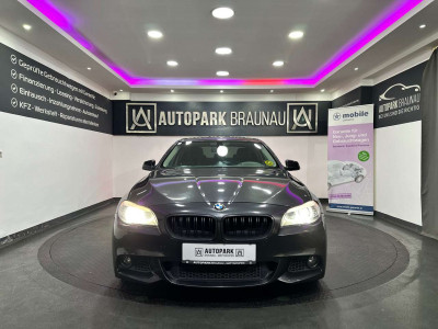 BMW 5er Gebrauchtwagen