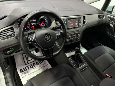 VW Golf Sportsvan Gebrauchtwagen VW Golf Sportsvan Gebrauchtwagen