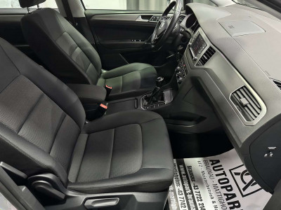 VW Golf Sportsvan Gebrauchtwagen VW Golf Sportsvan Gebrauchtwagen