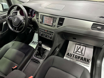 VW Golf Sportsvan Gebrauchtwagen VW Golf Sportsvan Gebrauchtwagen