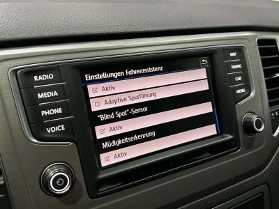 VW Golf Sportsvan Gebrauchtwagen VW Golf Sportsvan Gebrauchtwagen