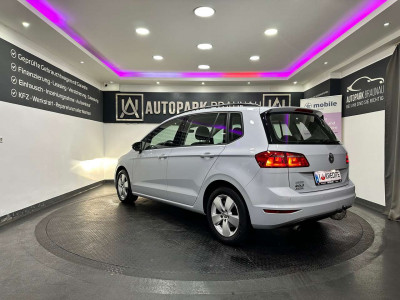 VW Golf Sportsvan Gebrauchtwagen VW Golf Sportsvan Gebrauchtwagen