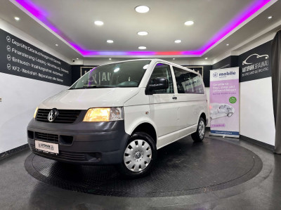 VW Transporter T5 Gebrauchtwagen VW Transporter T5 Gebrauchtwagen