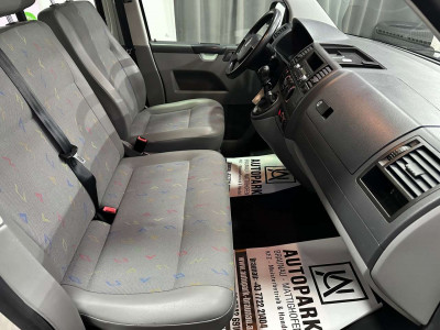 VW Transporter T5 Gebrauchtwagen VW Transporter T5 Gebrauchtwagen