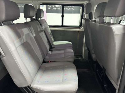 VW Transporter T5 Gebrauchtwagen VW Transporter T5 Gebrauchtwagen