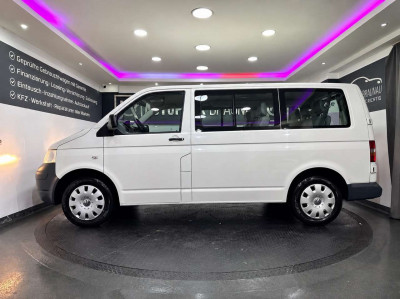 VW Transporter T5 Gebrauchtwagen VW Transporter T5 Gebrauchtwagen