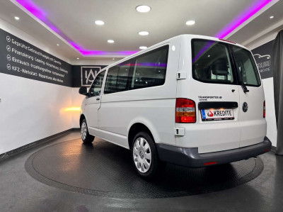 VW Transporter T5 Gebrauchtwagen VW Transporter T5 Gebrauchtwagen