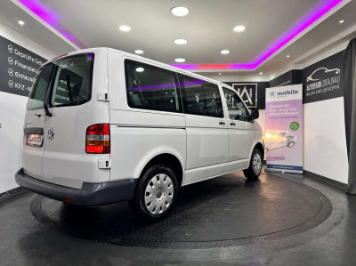 VW Transporter T5 Gebrauchtwagen VW Transporter T5 Gebrauchtwagen