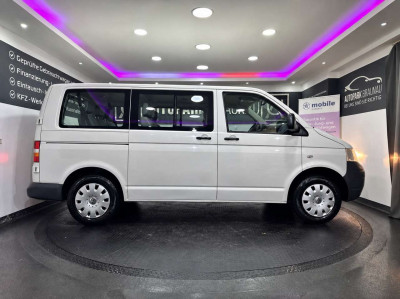 VW Transporter T5 Gebrauchtwagen VW Transporter T5 Gebrauchtwagen