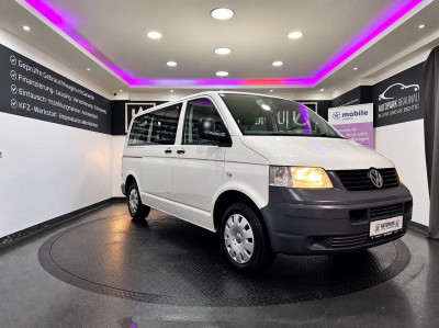 VW Transporter T5 Gebrauchtwagen VW Transporter T5 Gebrauchtwagen
