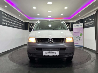 VW Transporter T5 Gebrauchtwagen VW Transporter T5 Gebrauchtwagen
