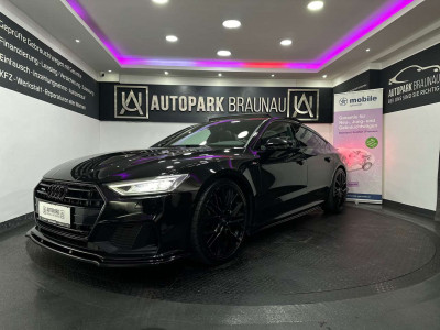 Audi A7 Gebrauchtwagen Audi A7 Gebrauchtwagen