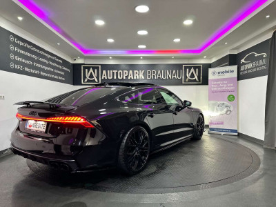 Audi A7 Gebrauchtwagen Audi A7 Gebrauchtwagen