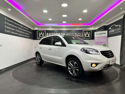 Renault Koleos Gebrauchtwagen Renault Koleos Gebrauchtwagen