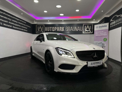 Mercedes-Benz CLS Gebrauchtwagen Mercedes-Benz CLS Gebrauchtwagen