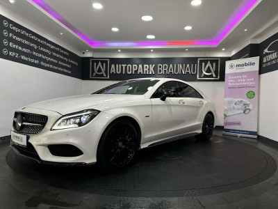 Mercedes-Benz CLS Gebrauchtwagen Mercedes-Benz CLS Gebrauchtwagen