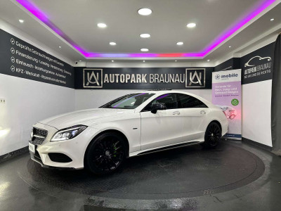 Mercedes-Benz CLS Gebrauchtwagen Mercedes-Benz CLS Gebrauchtwagen