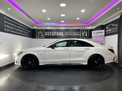 Mercedes-Benz CLS Gebrauchtwagen Mercedes-Benz CLS Gebrauchtwagen