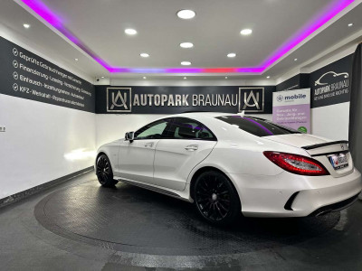Mercedes-Benz CLS Gebrauchtwagen Mercedes-Benz CLS Gebrauchtwagen