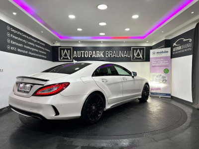 Mercedes-Benz CLS Gebrauchtwagen Mercedes-Benz CLS Gebrauchtwagen