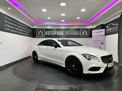 Mercedes-Benz CLS Gebrauchtwagen Mercedes-Benz CLS Gebrauchtwagen