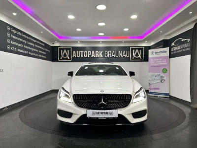 Mercedes-Benz CLS Gebrauchtwagen Mercedes-Benz CLS Gebrauchtwagen