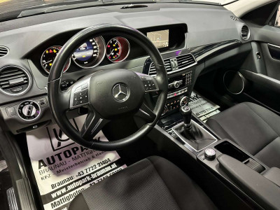 Mercedes-Benz C-Klasse Gebrauchtwagen Mercedes-Benz C-Klasse Gebrauchtwagen