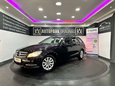 Mercedes-Benz C-Klasse Gebrauchtwagen Mercedes-Benz C-Klasse Gebrauchtwagen