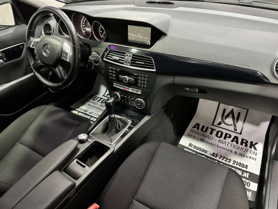 Mercedes-Benz C-Klasse Gebrauchtwagen Mercedes-Benz C-Klasse Gebrauchtwagen