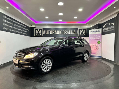 Mercedes-Benz C-Klasse Gebrauchtwagen Mercedes-Benz C-Klasse Gebrauchtwagen