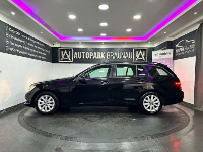 Mercedes-Benz C-Klasse Gebrauchtwagen Mercedes-Benz C-Klasse Gebrauchtwagen