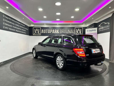Mercedes-Benz C-Klasse Gebrauchtwagen Mercedes-Benz C-Klasse Gebrauchtwagen