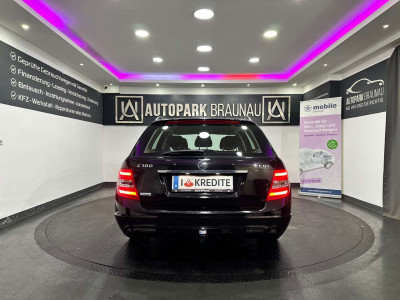 Mercedes-Benz C-Klasse Gebrauchtwagen Mercedes-Benz C-Klasse Gebrauchtwagen