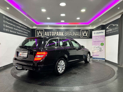 Mercedes-Benz C-Klasse Gebrauchtwagen Mercedes-Benz C-Klasse Gebrauchtwagen
