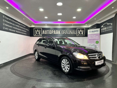 Mercedes-Benz C-Klasse Gebrauchtwagen Mercedes-Benz C-Klasse Gebrauchtwagen