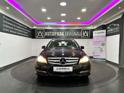 Mercedes-Benz C-Klasse Gebrauchtwagen Mercedes-Benz C-Klasse Gebrauchtwagen