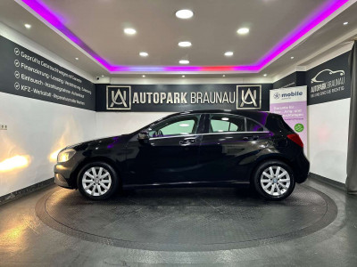 Mercedes-Benz A-Klasse Gebrauchtwagen Mercedes-Benz A-Klasse Gebrauchtwagen