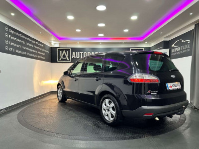 Ford S-MAX Gebrauchtwagen Ford S-MAX Gebrauchtwagen