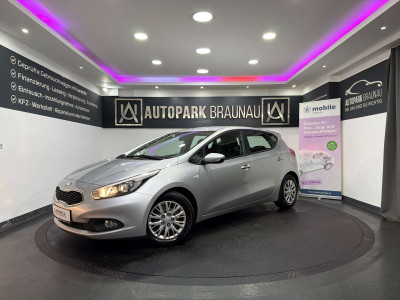 KIA Ceed Gebrauchtwagen KIA Ceed Gebrauchtwagen