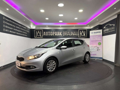 KIA Ceed Gebrauchtwagen KIA Ceed Gebrauchtwagen