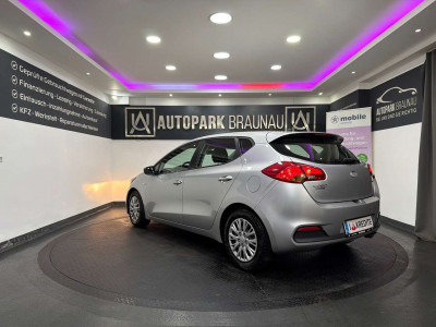 KIA Ceed Gebrauchtwagen KIA Ceed Gebrauchtwagen