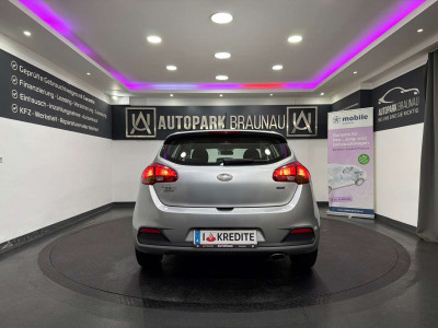 KIA Ceed Gebrauchtwagen KIA Ceed Gebrauchtwagen