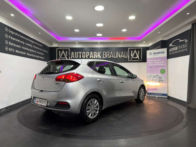 KIA Ceed Gebrauchtwagen KIA Ceed Gebrauchtwagen